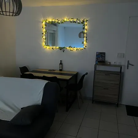 Cosy Style Industriel Apartman Montussan