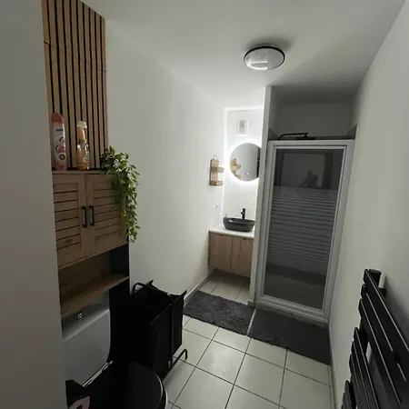 דירה Cosy Style Industriel Montussan